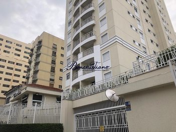 apartment em Rua Bem Vinda Apparecida de Abreu Leme, Santana - São Paulo - SP