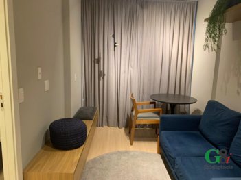 apartment em Avenida Santo Amaro, Vila Nova Conceição - São Paulo - SP