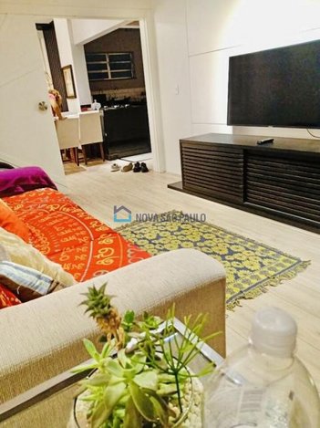 apartment em Rua Eça de Queiroz, Vila Mariana - São Paulo - SP