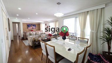 apartment em Rua Fábio Lopes dos Santos Luz, Vila Andrade - São Paulo - SP