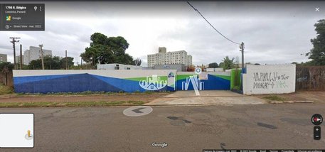 land_lot em Rua Bélgica, Igapó - Londrina - PR