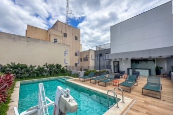 apartment em Alameda Barros, Santa Cecília - São Paulo - SP