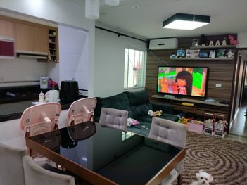 apartment em Rua Santa Maria Goretti, Utinga - Santo André - SP