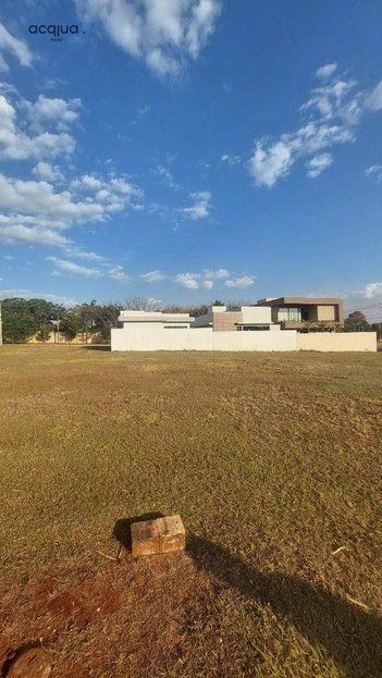 land_lot em Alameda Luiz Carlos Gonçalves Farinha, Residencial Alto do Castelo - Ribeirão Preto - SP