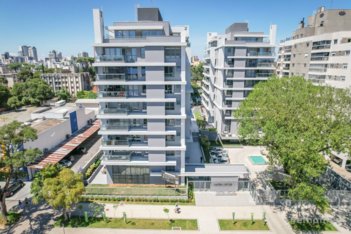 apartment em Avenida Iguaçu, Vila Izabel - Curitiba - PR