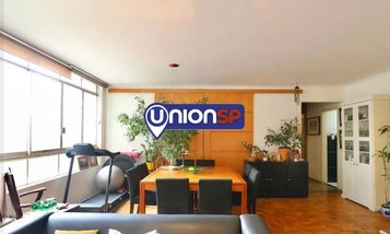 apartment em Avenida Angélica, Santa Cecília - São Paulo - SP