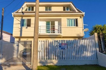 house em Rua Lúcia Dechandt, Barreirinha - Curitiba - PR