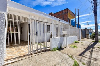 house em Rua Anjo de Luz, Cidade Industrial - Curitiba - PR
