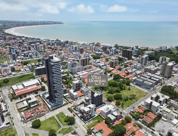 apartment em Rua José Simões de Araújo, Jardim Oceania - João Pessoa - PB