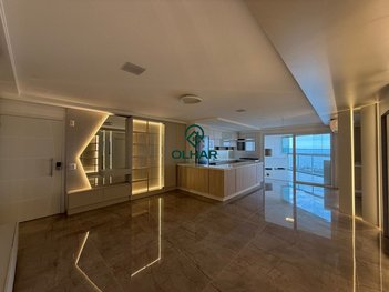 apartment em Avenida Engenheiro Max de Souza, Coqueiros - Florianópolis - SC