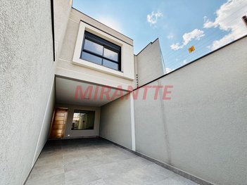 house em Rua Manuel Francisco Luz, Vila São Geraldo - São Paulo - SP