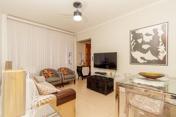 apartment em Rua Doutor Zuquim, Santana - São Paulo - SP