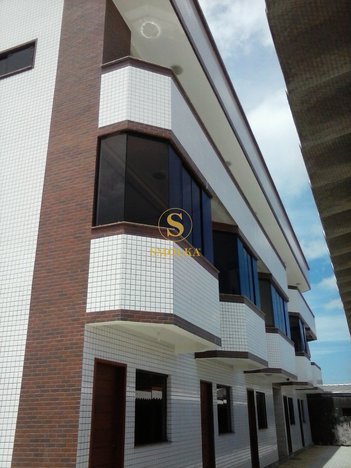 apartment em Servidão Manoel Olério dos Santos, Ingleses do Rio Vermelho - Florianópolis - SC