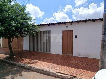 house em Rua Espanha, Jardim Jacy - Campo Grande - MS