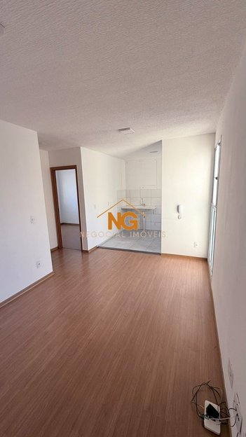 apartment em Avenida Diamante, Sapucaias III - Contagem - MG