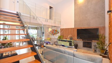 apartment em Rua Apiacás, Perdizes - São Paulo - SP