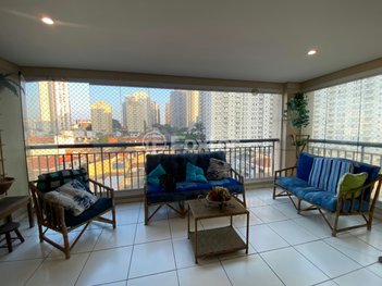 apartment em Rua Serra de Botucatu, Vila Gomes Cardim - São Paulo - SP