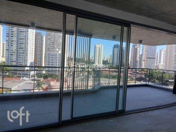apartment em Avenida Roque Petroni Júnior, Brooklin - São Paulo - SP