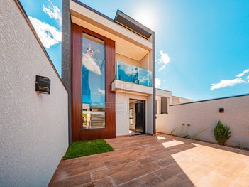 house em Rua Araçary, Villas do Jaguari - Santana de Parnaíba - SP