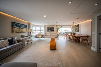 apartment em Rua Professor José Leite e Oiticica, Vila Gertrudes - São Paulo - SP
