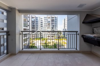 apartment em Rua Ocrísia, City América - São Paulo - SP