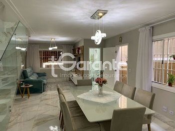 house em Avenida Albert Bartholome, Jardim das Vertentes - São Paulo - SP