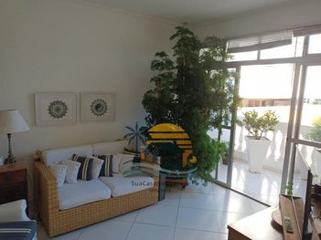 apartment em Avenida Professor João Batista Julião, Jardim Virgínia - Guarujá - SP