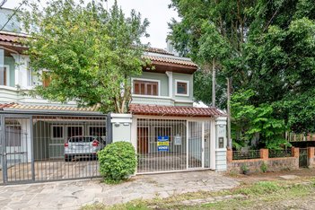 house em Rua Almirante Câmara, Tristeza - Porto Alegre - RS