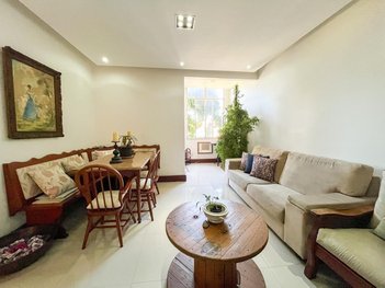 apartment em Avenida Paulo de Frontin, Praça da Bandeira - Rio de Janeiro - RJ