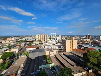 apartment em Rua Mato Grosso, Centro - Londrina - PR