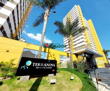 apartment em Rua Reverendo João Batista Ribeiro Neto, Gleba Fazenda Palhano - Londrina - PR