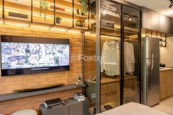 apartment em Rua Flórida, Cidade Monções - São Paulo - SP