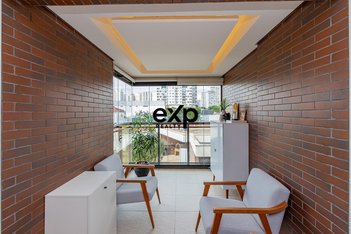 apartment em Rua Guaraiúva, Cidade Monções - São Paulo - SP