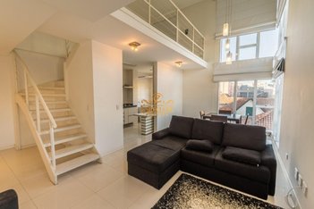 apartment em Alameda Princesa Izabel, Bigorrilho - Curitiba - PR