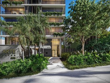 apartment em Rua Carmelo Rangel, Batel - Curitiba - PR