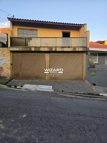 house em Rua da Padroeira, Jardim Nordeste - São Paulo - SP
