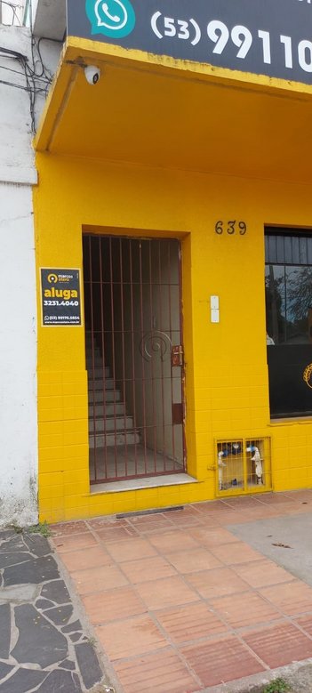 apartment em Rua Olavo Bilac, Vila Junção - Rio Grande - RS