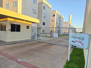 apartment em Rua Eloy Mello Guides, Conjunto Semiramis Barros Braga - Londrina - PR