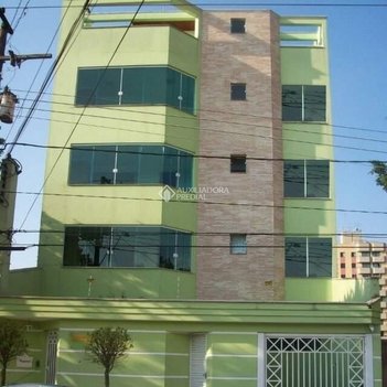 apartment em Rua Giacinto Tognato, Baeta Neves - São Bernardo do Campo - SP