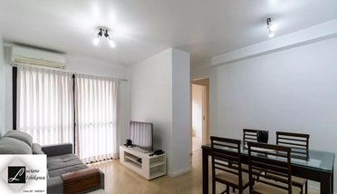 apartment em Rua José Antônio Coelho, Vila Mariana - São Paulo - SP
