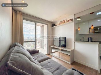 apartment em Rua Doutor Djalma Pinheiro Franco, Vila Santa Catarina - São Paulo - SP