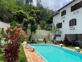 house em Rua Rosa Sverberi, Santa Rosa - Barra Mansa - RJ