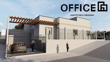 house em Rua Nova Alvorada, Vargas - Sapucaia do Sul - RS