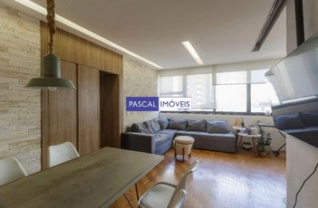 apartment em Alameda dos Maracatins, Indianópolis - São Paulo - SP
