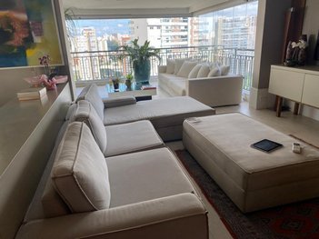 apartment em Rua Dionísio da Costa, Vila Mariana - São Paulo - SP