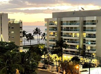 apartment em Passeio Nautilus, Riviera - Bertioga - SP