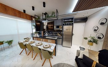 apartment em Rua das Esmeraldas, Jardim - Santo André - SP