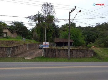 land_lot em Rua Celso Ramos, Centro - Benedito Novo - SC