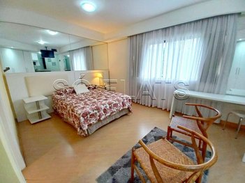 apartment em R SENA MADUREIRA, Vila Clementino - São Paulo - SP