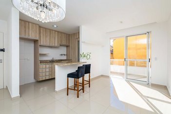 apartment em Rua Amadeu Nico, Mossunguê - Curitiba - PR